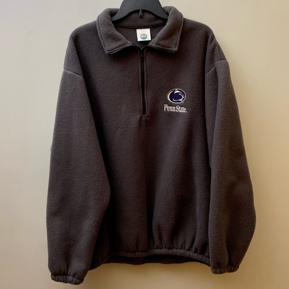 PM Brand Penn State Nittany Lions Fleece Pullover. Like New. Warm & Cozy. XL